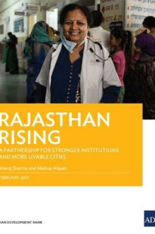 Cover of Rajasthan Rising