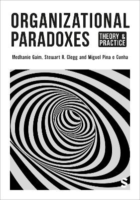 Book cover for Organizational Paradoxes