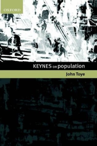 Cover of Keynes on Population