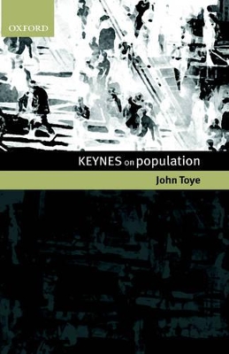Book cover for Keynes on Population