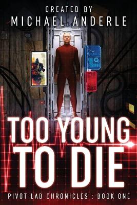 Cover of Too Young to Die