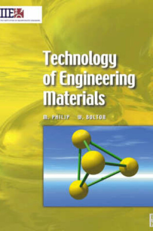 Cover of Technology of Engineering Materials