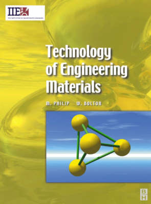 Cover of Technology of Engineering Materials