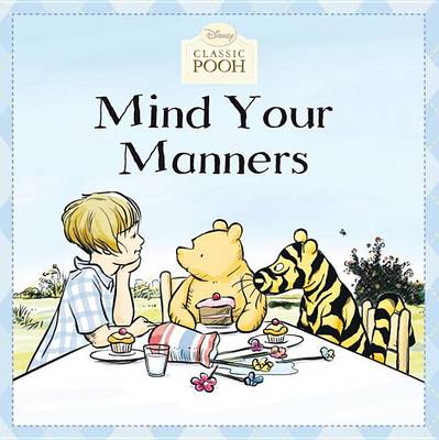 Cover of Mind Your Manners