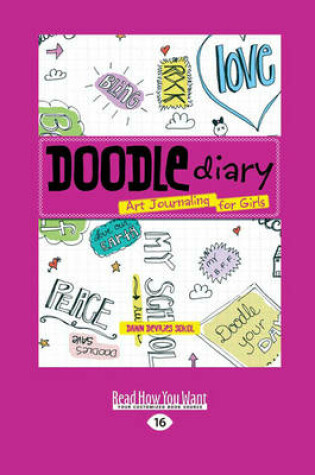 Cover of Doodle Diary