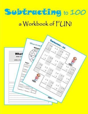 Book cover for Subtracting to 100