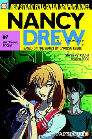 Cover of Nancy Drew Girl Detective 7