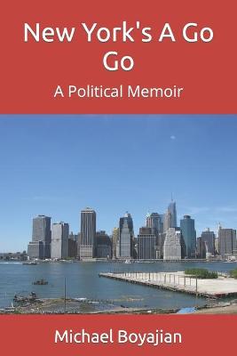 Book cover for New York's A Go Go