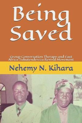 Book cover for Being Saved