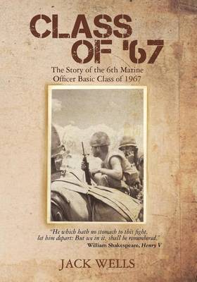 Book cover for Class of 67