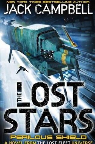 Cover of The Lost Stars - Perilous Shield (Book 2)