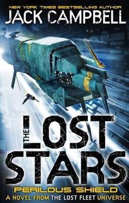 Book cover for The Lost Stars - Perilous Shield (Book 2)