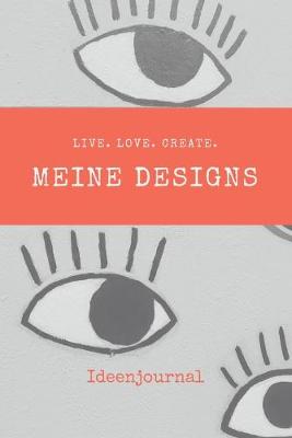 Book cover for Live. Love. Create.