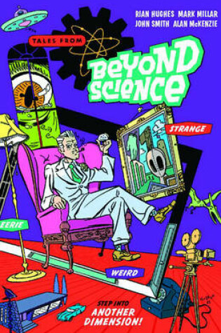 Cover of Tales From Beyond Science Limited Edition