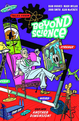 Book cover for Tales From Beyond Science Limited Edition