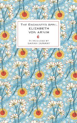 Book cover for The Enchanted April