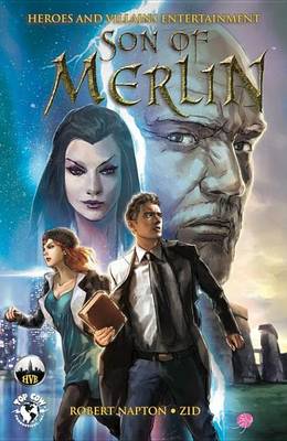 Cover of Son of Merlin Vol. 1