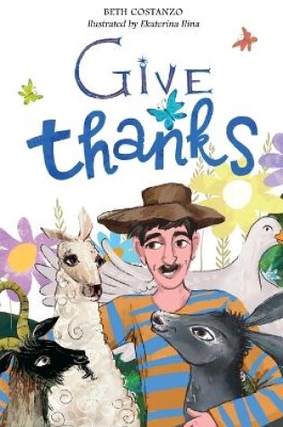 Cover of Give Thanks