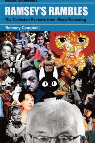 Cover of Ramsey's Rambles [TPB]