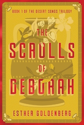 Book cover for The Scrolls of Deborah