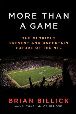 Book cover for More Than a Game