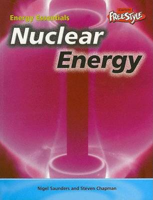 Book cover for Nuclear Energy