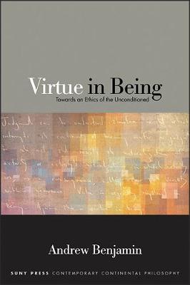 Cover of Virtue in Being