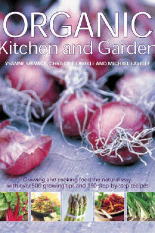 Cover of Organic Kitchen and Garden