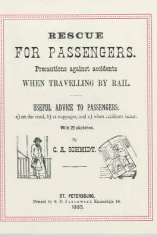 Cover of Rescue for Passengers