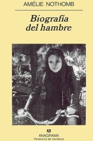 Cover of Biografia del Hambre
