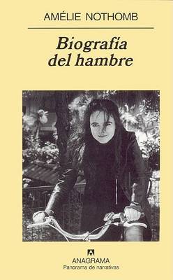 Book cover for Biografia del Hambre