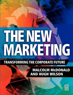 Book cover for New Marketing