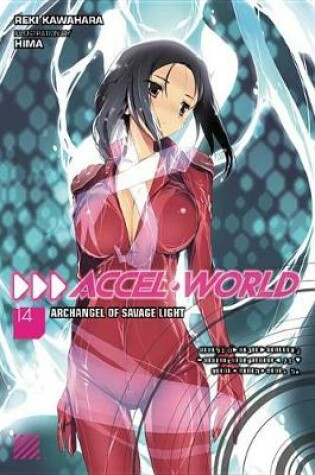 Cover of Accel World, Vol. 14 (light novel)