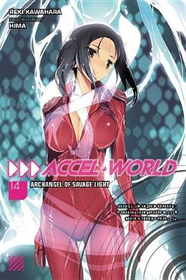 Book cover for Accel World, Vol. 14 (light novel)