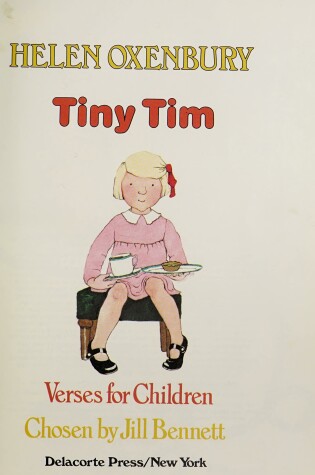 Cover of Tiny Tim