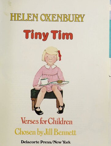 Book cover for Tiny Tim