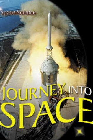 Cover of Journey into Space