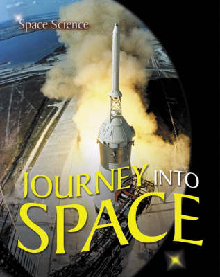 Book cover for Journey into Space