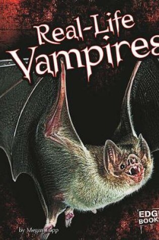 Cover of Real-Life Vampires