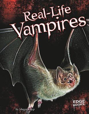 Cover of Real-Life Vampires