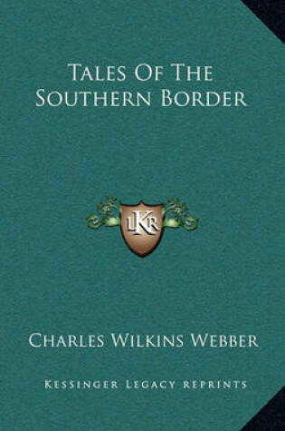 Cover of Tales of the Southern Border