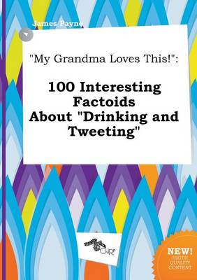 Book cover for My Grandma Loves This!