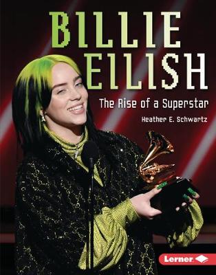 Book cover for Billie Eilish
