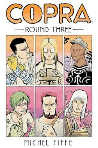 Cover of Copra Round Three