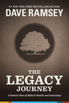 Book cover for The Legacy Journey