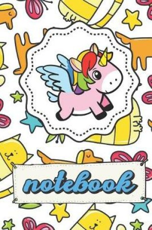 Cover of Notebook