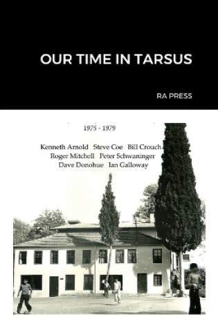Cover of Our Time in Tarsus