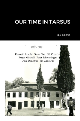 Book cover for Our Time in Tarsus