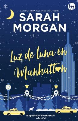 Book cover for Luz de luna en Manhattan