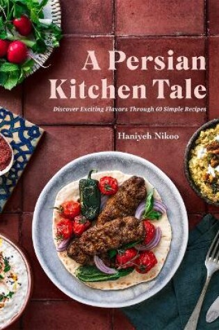 Cover of A Persian Kitchen Tale